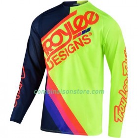 Maillot VTT/Motocross Troy Lee Designs SE Pro Air Tilt Manches Longues N002 2020